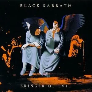 Pochette de Bringer of Evil de Black Sabbath