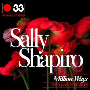 Pochette de Million Ways (Gerd Janson Remixes) de Sally Shapiro