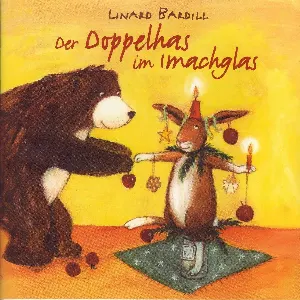 Pochette de Der Doppelhas im Imachglas de Linard Bardill