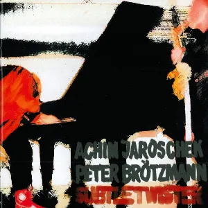 Pochette de Subtle Twister de Peter Brötzmann