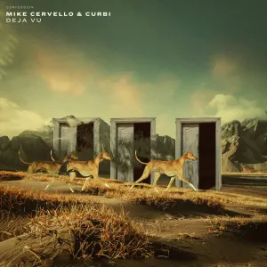 Pochette de Deja Vu de Mike Cervello