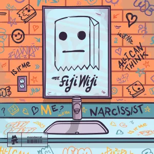 Pochette de Narcissist de Mr FijiWiji