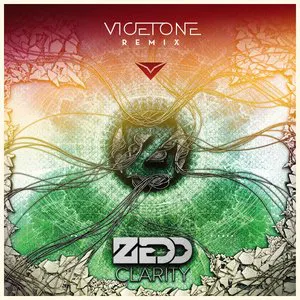 Pochette Clarity (Vicetone remix)