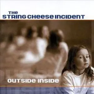 Pochette de Outside Inside de The String Cheese Incident