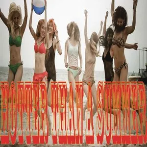 Pochette de Hotter than a Summer de Wa$$up