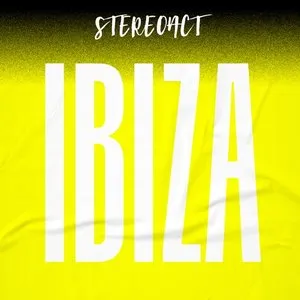 Pochette de Ibiza de Stereoact