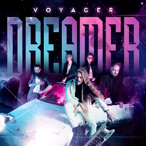 Pochette de Dreamer de Voyager