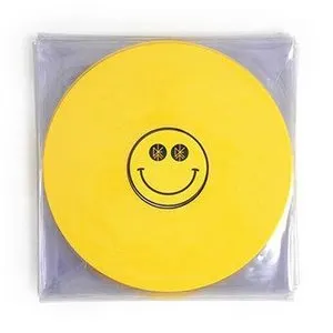 Pochette de Purple Melters de EVOL