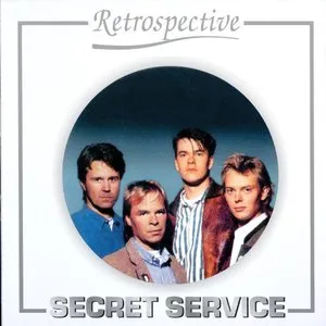 Pochette de Retrospective de Secret Service