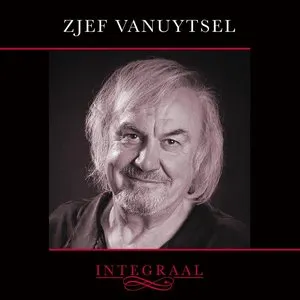 Pochette de Integraal de Zjef Vanuytsel