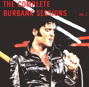 Pochette The Complete Burbank Sessions, Volume 3