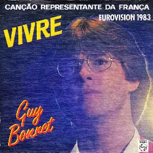 Pochette de Vivre de Guy Bonnet