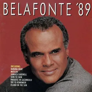 Pochette Belafonte '89