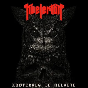 Pochette de Krøterveg Te Helvete de Kvelertak