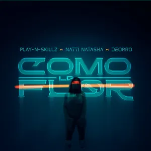 Pochette de Como La Flor de Play‐N‐Skillz