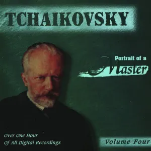 Pochette de Cappriccio Italian, Op. 45 / Marche Slave, Op. 31 / Hamlet Overture / Romeo and Julien, Fantasy Overture de Pyotr Ilyich Tchaikovsky
