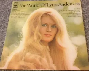 Pochette de The World of Lynn Anderson de Lynn Anderson