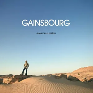 Pochette de Aux armes et caetera de Serge Gainsbourg