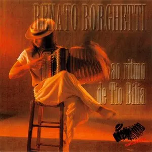 Pochette de Ao Ritmo de Tio Bilia de Renato Borghetti