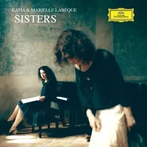 Pochette de Sisters de Katia & Marielle Labèque