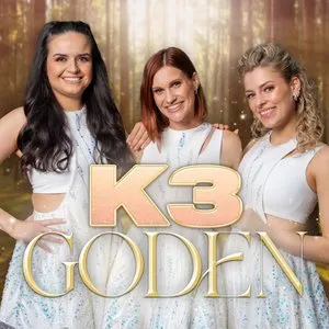 Pochette de Goden de K3