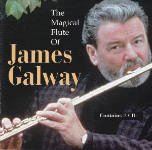 Pochette The Magical Flute of James Galway