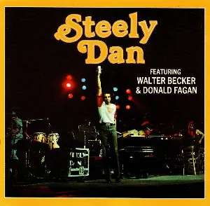 Pochette de Steely Dan featuring Walter Becker & Donald Fagan de Steely Dan