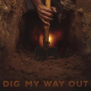 Pochette de Dig My Way Out de Architecture in Helsinki