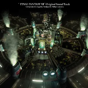 Pochette Final Fantasy VII: Original Soundtrack