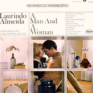 Pochette de A Man And A Woman de Laurindo Almeida