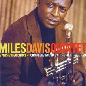 Pochette Manchester Concert Complete 1960 Live at the Free Trade Hall