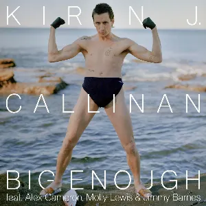 Pochette de Big Enough de Jimmy Barnes