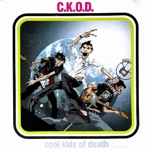 Pochette de C.K.O.D. de Cool Kids of Death