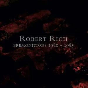 Pochette Premonitions 1980–1985