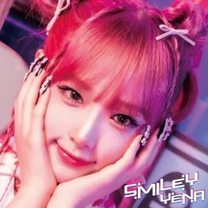 Pochette de SMILEY-Japanese Ver.- de YENA