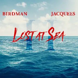 Pochette de Lost at Sea II de Birdman