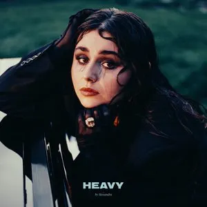Pochette de Heavy de Alessandra