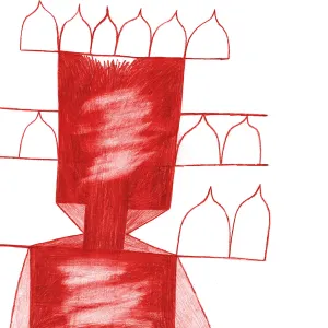 Pochette de Diamond Eyes / Rain in Kyoto de Mathew Jonson