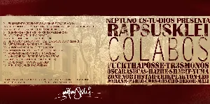 Pochette de Colabos 1 de Rapsusklei