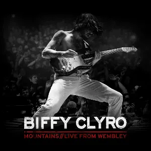 Pochette Mountains (live from Wembley)