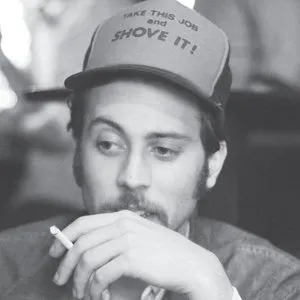 Pochette de Old Fires Die b/w Runner de Daniel Romano