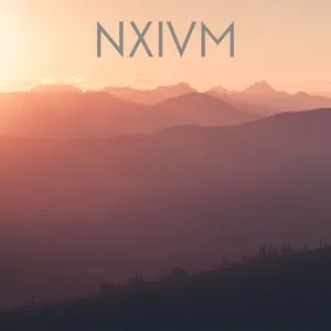 Pochette de NXIVM de Black Lung