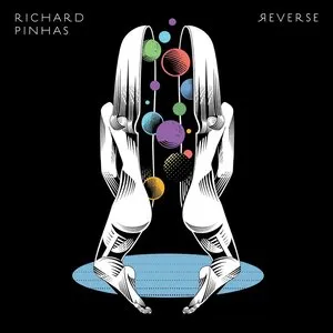 Pochette de Reverse de Richard Pinhas