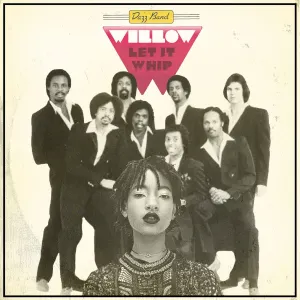 Pochette de Dazz Band - Let It Whip (Back & Forth) feat. Willow Smith & Rick Ross de Amerigo Gazaway