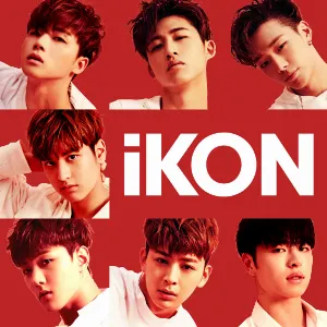 Pochette de iKON SINGLE COLLECTION de iKON