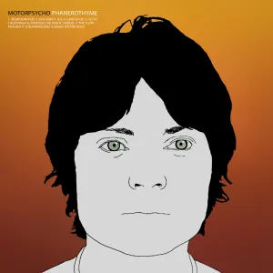 Pochette de Phanerothyme de Motorpsycho