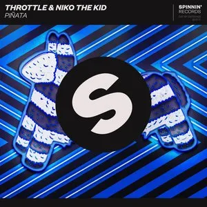 Pochette de Piñata de Throttle