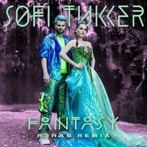 Pochette de Fantasy (R3HAB remix) de Sofi Tukker