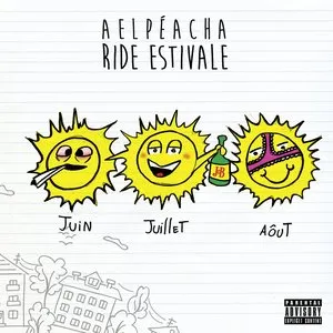 Pochette de Ride estivale de Aelpéacha