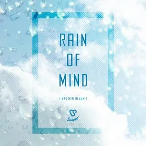 Pochette de Rain of Mind de SNUPER